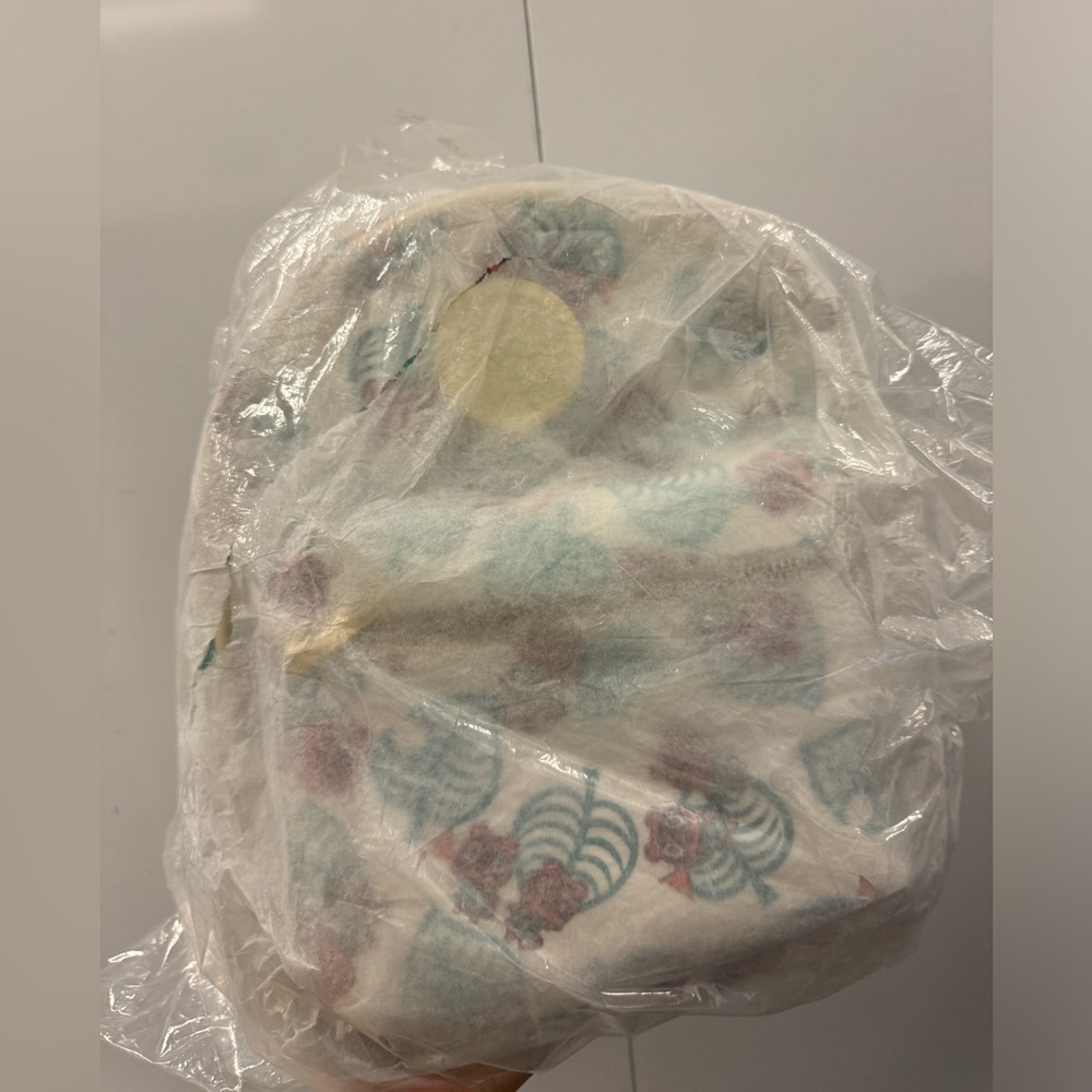 Animal Crossing Mini Backpack